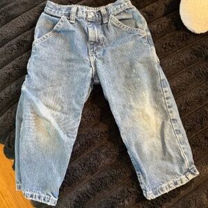 4T Boys Jeans Bundle (3 Pairs)